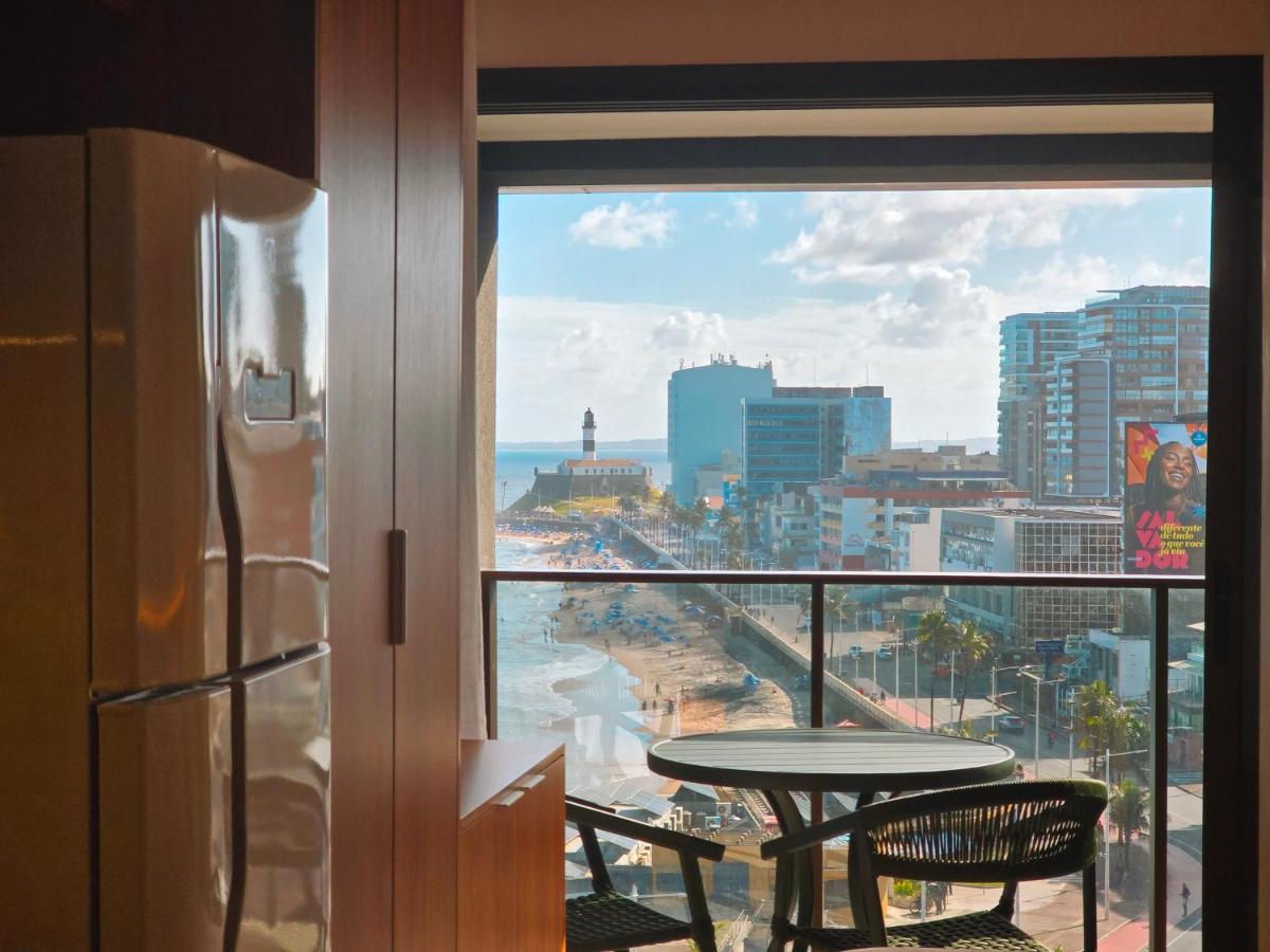 Estudio con vistas al mar