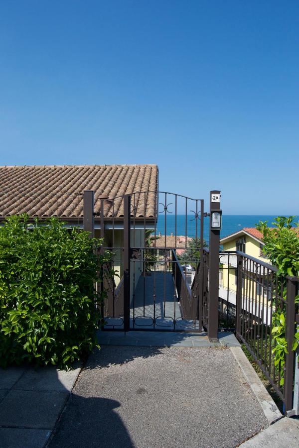 Blue Horizon Apartment - B&B Marina di San Vito