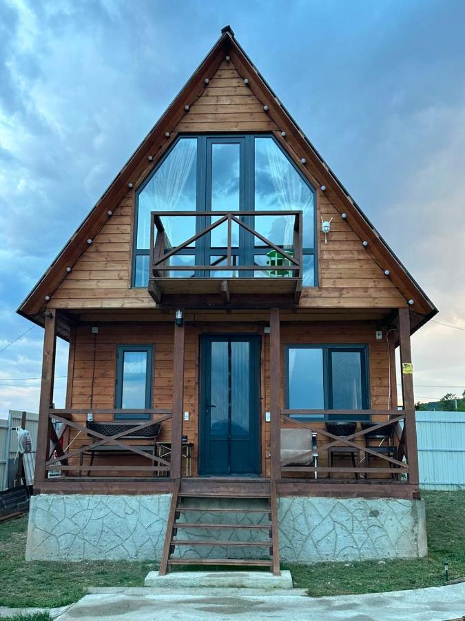 Lakeview Lounge Bazaleti - Ferienwohnung Grigolaantk’ari