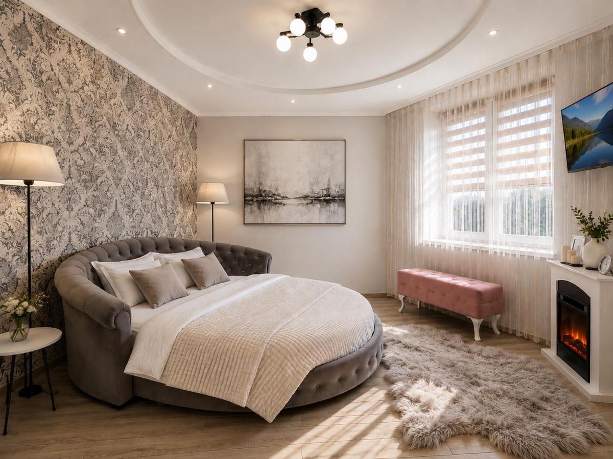 ZONEofCOMFORT 2-Bedroom in City Center - B&B Chernivtsi