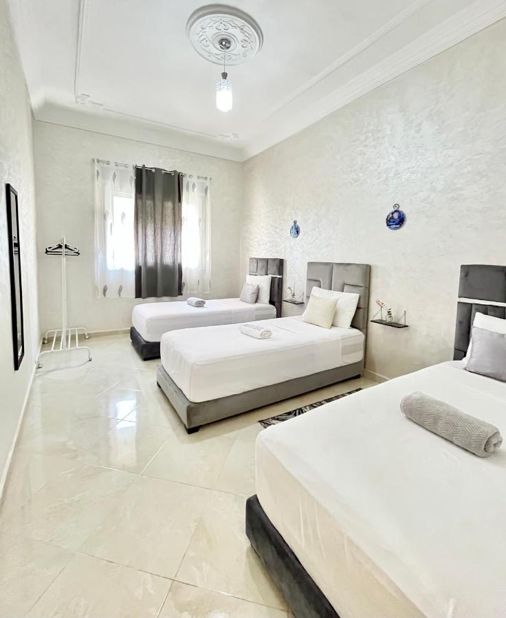 Pearl Apartment - Ferienwohnung Chefchaouen