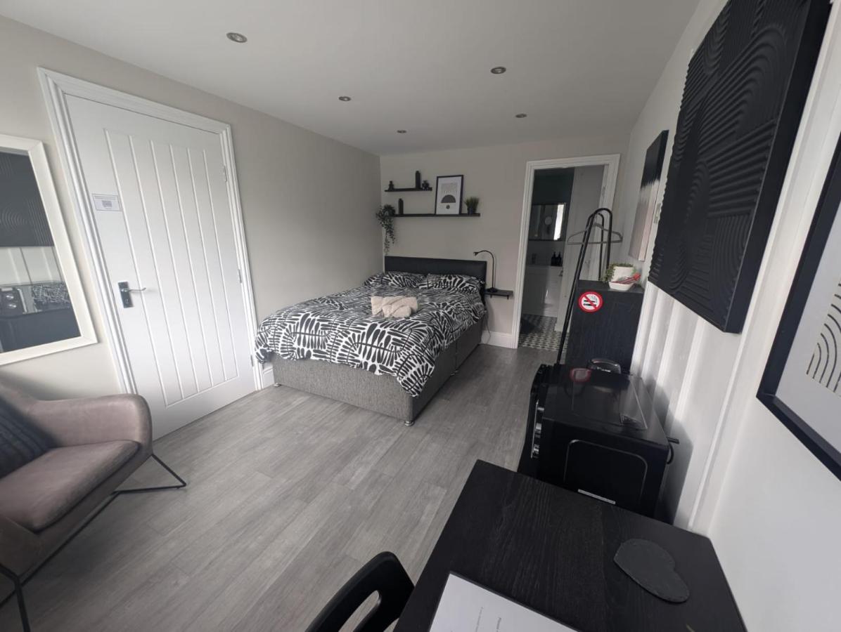 Annexe in Sutton Coldfield, NEC, Birmingham, HS2 - Ferienwohnung Birmingham