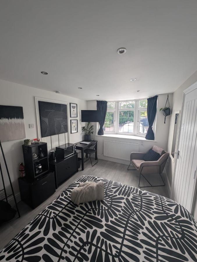 Annexe in Sutton Coldfield, NEC, Birmingham, HS2 - Ferienwohnung Birmingham
