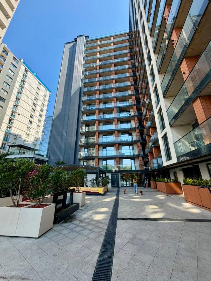 Sunset Apartment Batumi - Chambres d'hôtes Batoumi