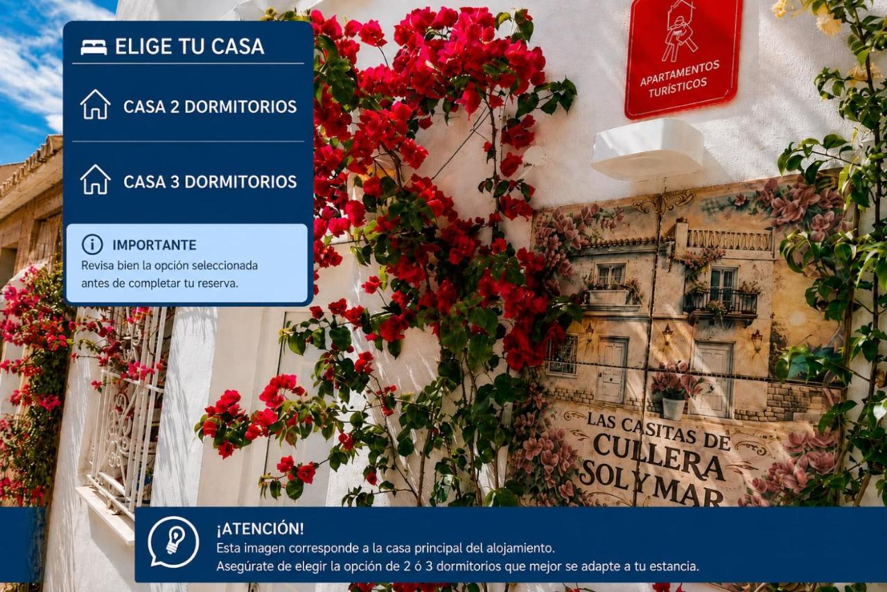 Las Casitas de Cullera Sol y Mar - B&B Cullera