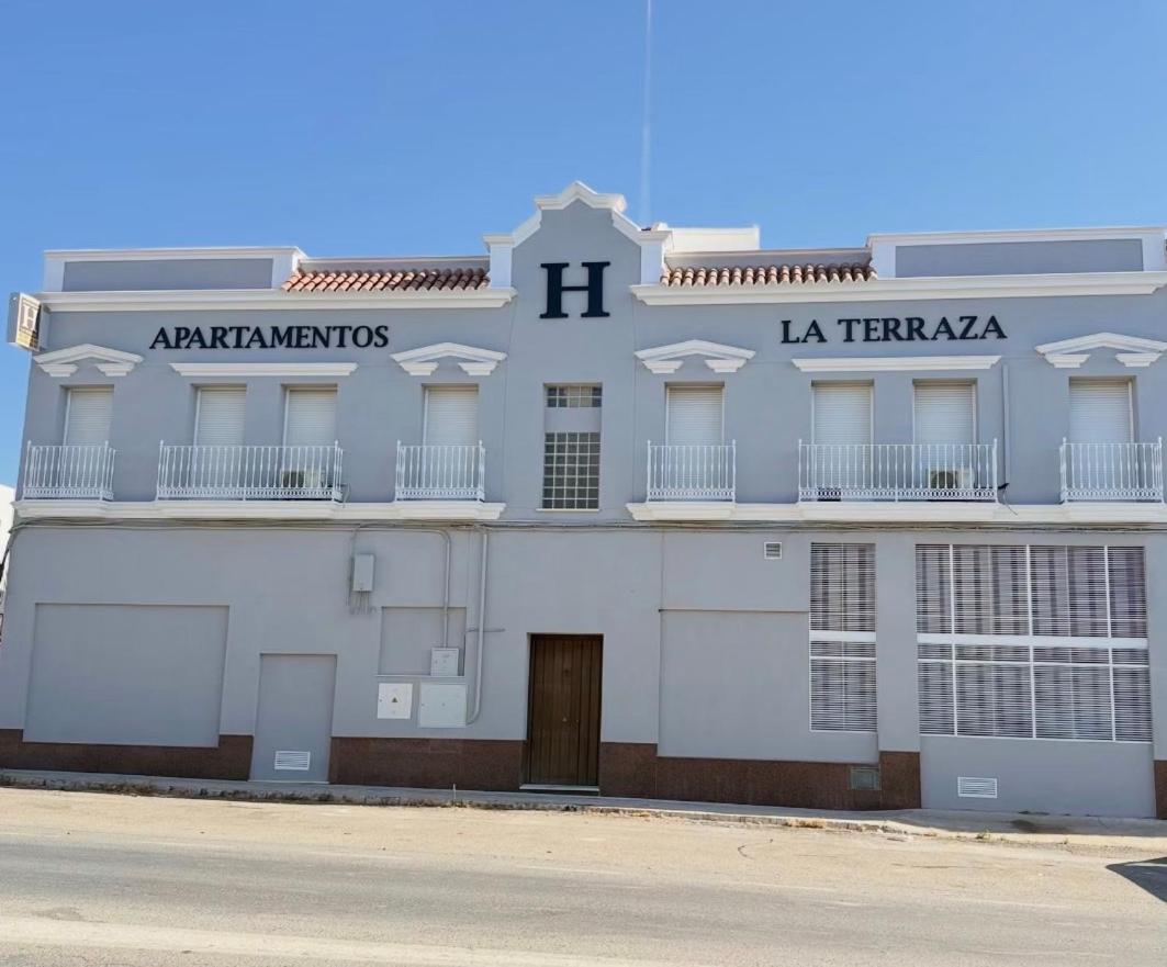 Apartamentos Turísticos La Terraza* - B&B Las Cabezas de San Juan