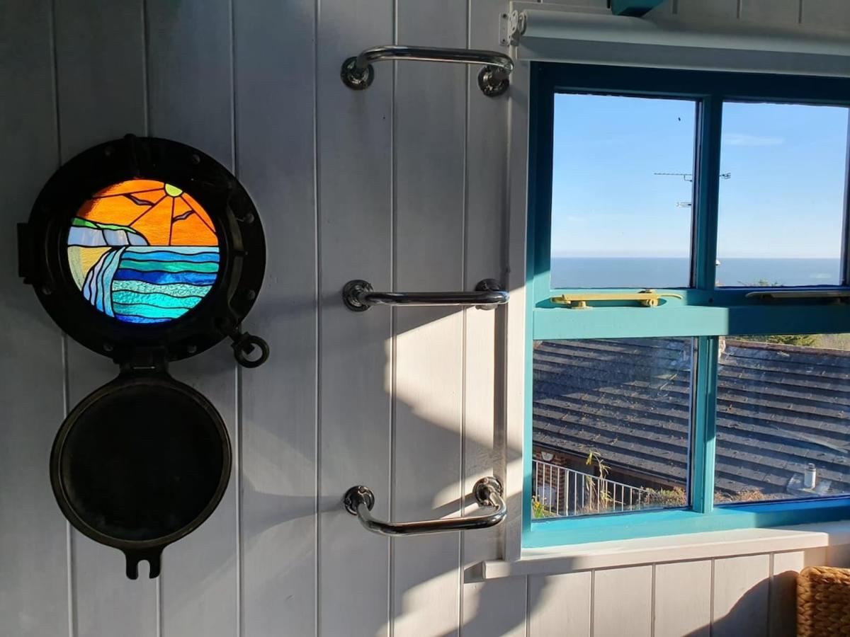 Seaview Studio - Ferienwohnung Hythe