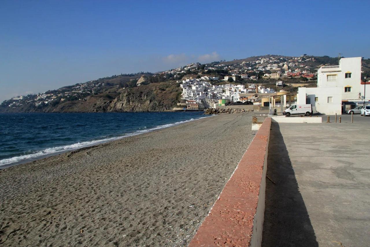 Apartamento ENG - LaGuardia Playa - Bed and Breakfast Salobreña