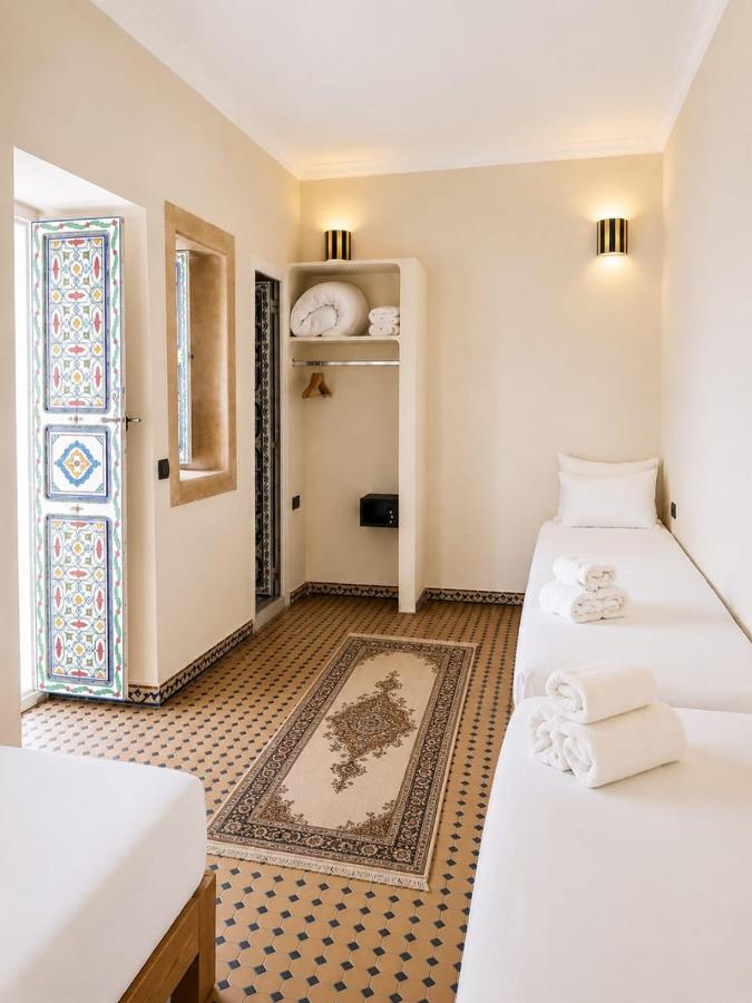 Habitación Cuádruple Estándar