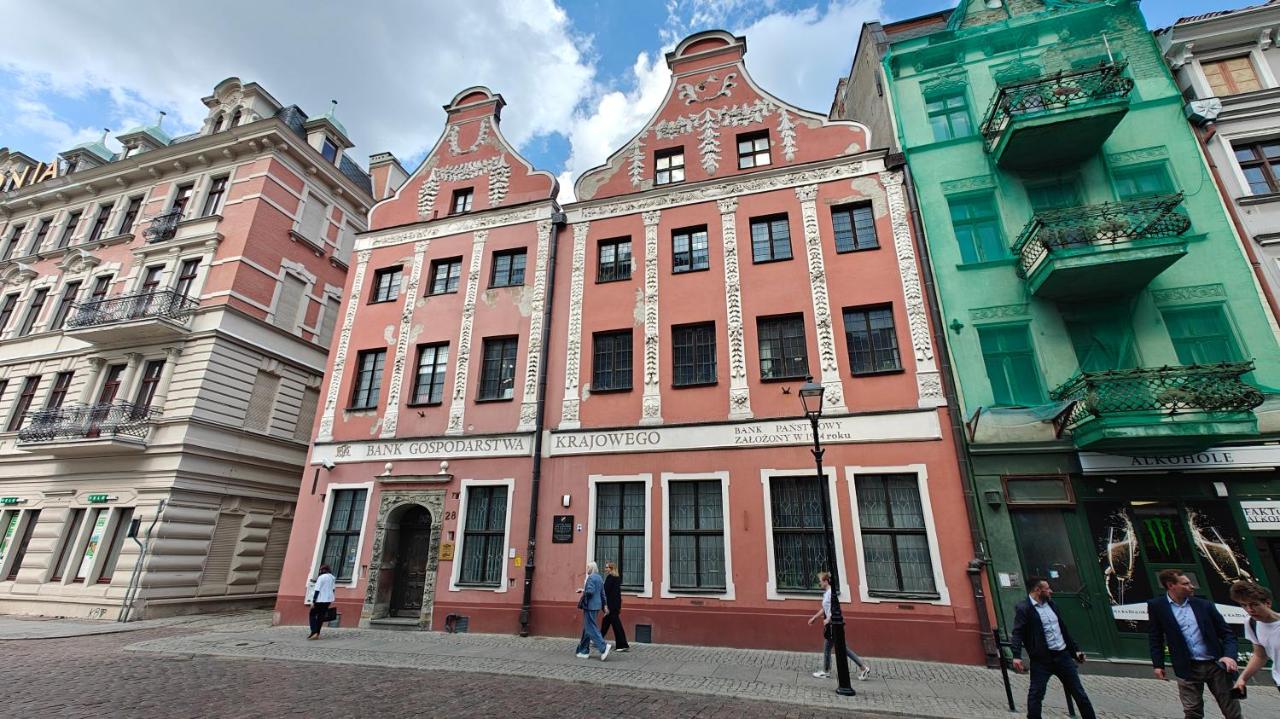 Chełmińska No 1 - Chambres d'hôtes Toruń