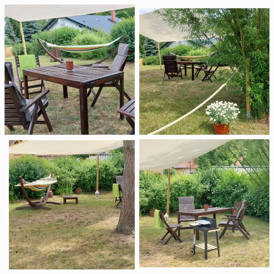 Zauber am Zenssee - B&B Lychen