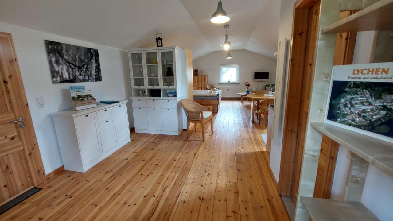 Zauber am Zenssee - B&B Lychen