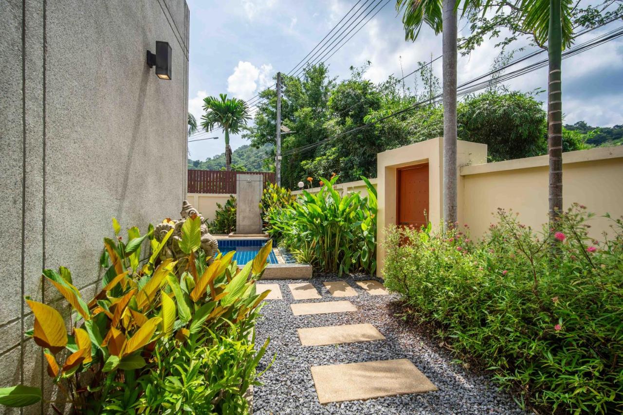 Villa con piscina privada