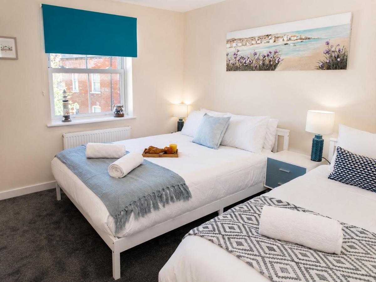 Lovely 2-bedroom Seaside Retreat with Free Parking - B&B Great Yarmouth