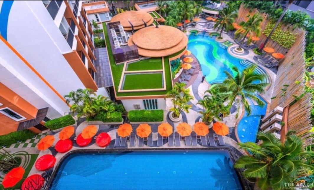 The Beach Kata Holiday Resort - Ferienwohnung Kata
