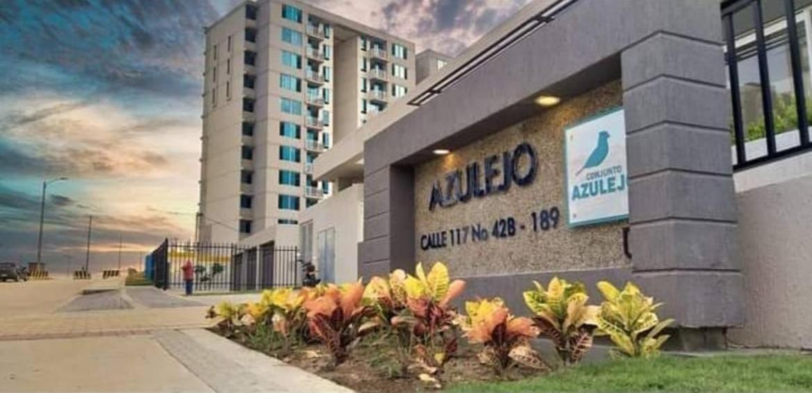 Azulejo Panorama Vista & Confort - Ferienwohnung Barranquilla