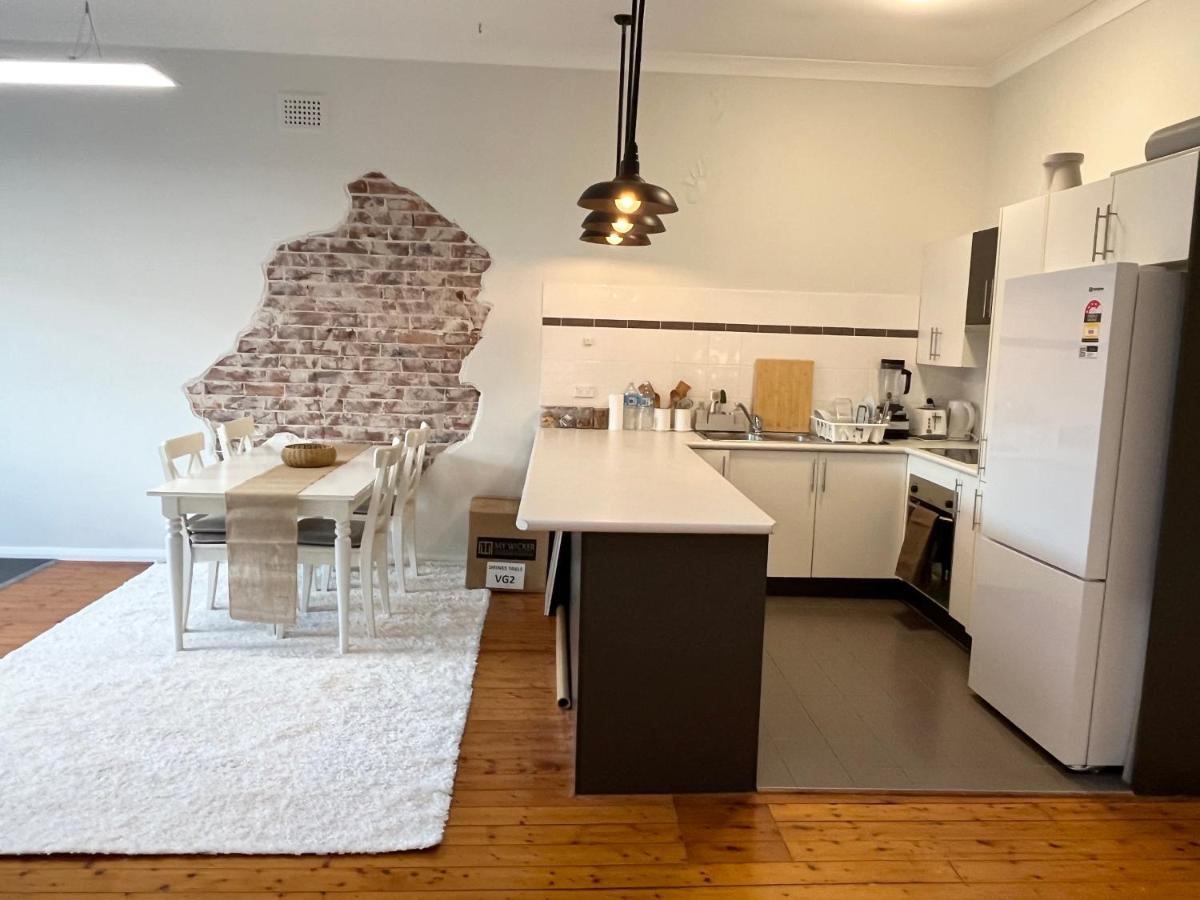 Little Heaven By The Beach - SHARED APARTMENT - Bed and Breakfast Kiama