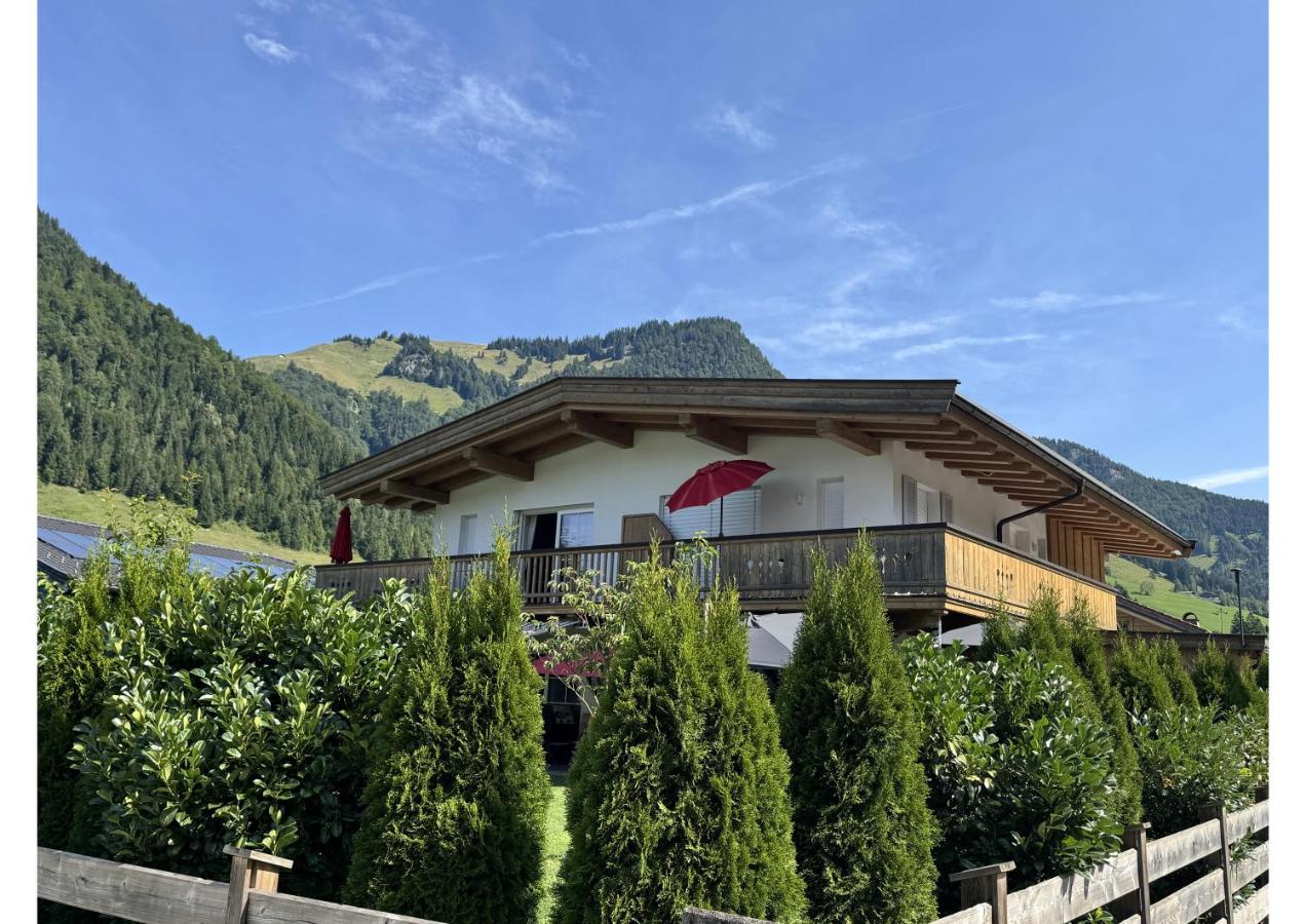 Ferienhaus Kaiserblick - FEWO2 - B&B Walchsee