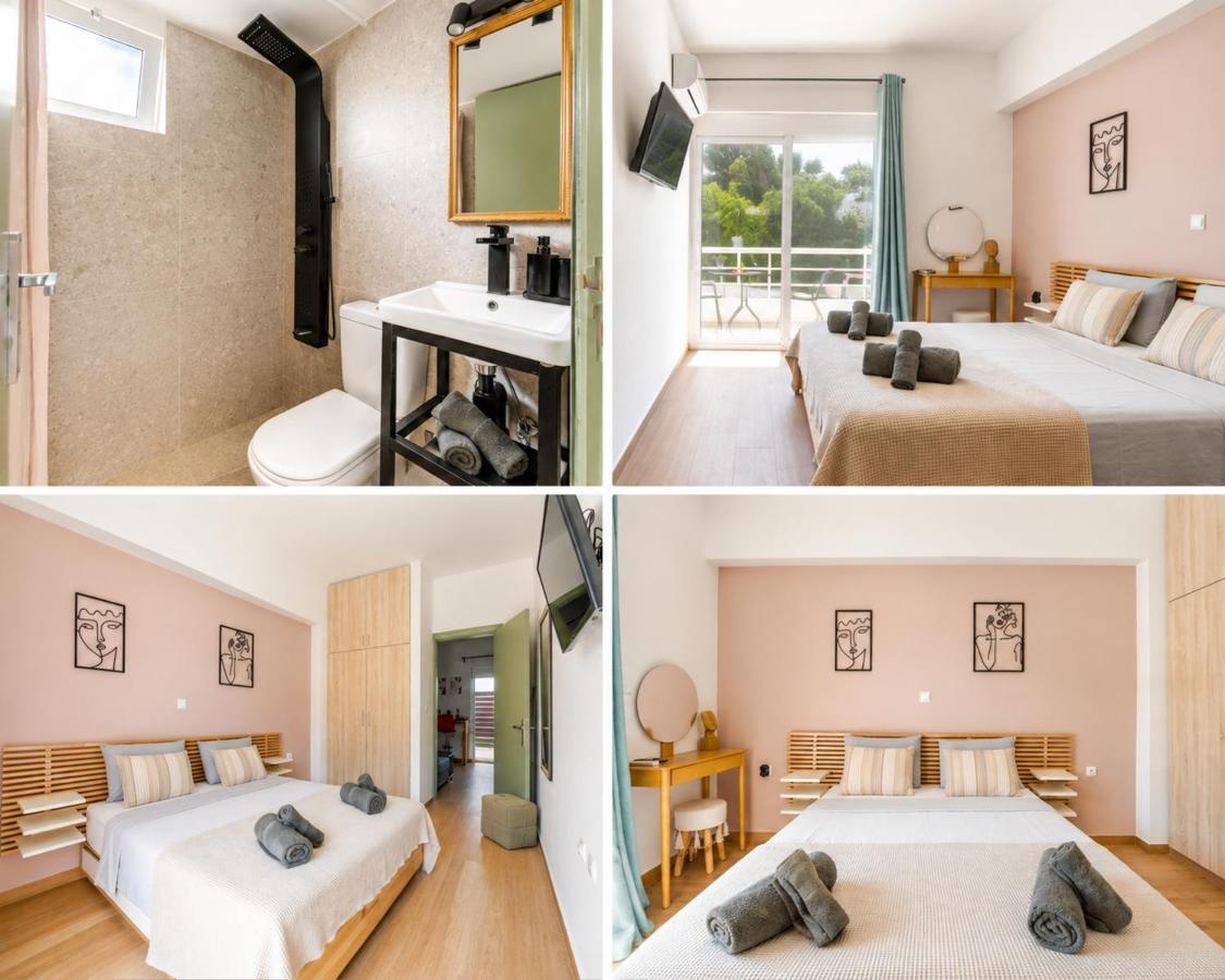 The cozy nest in Rhodes - Ferienwohnung Rhodos