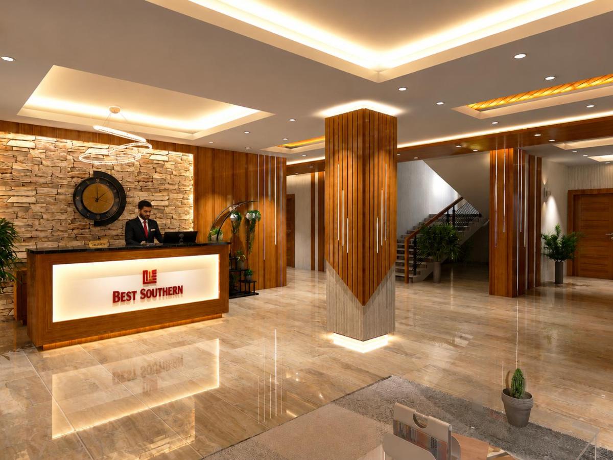 Best Southern Hotel Kuakata