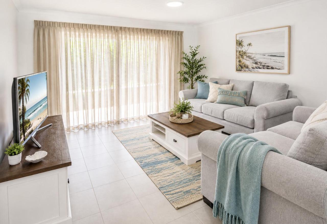 Serenity by the Sea - Heated Pool! - Ferienwohnung Mandurah