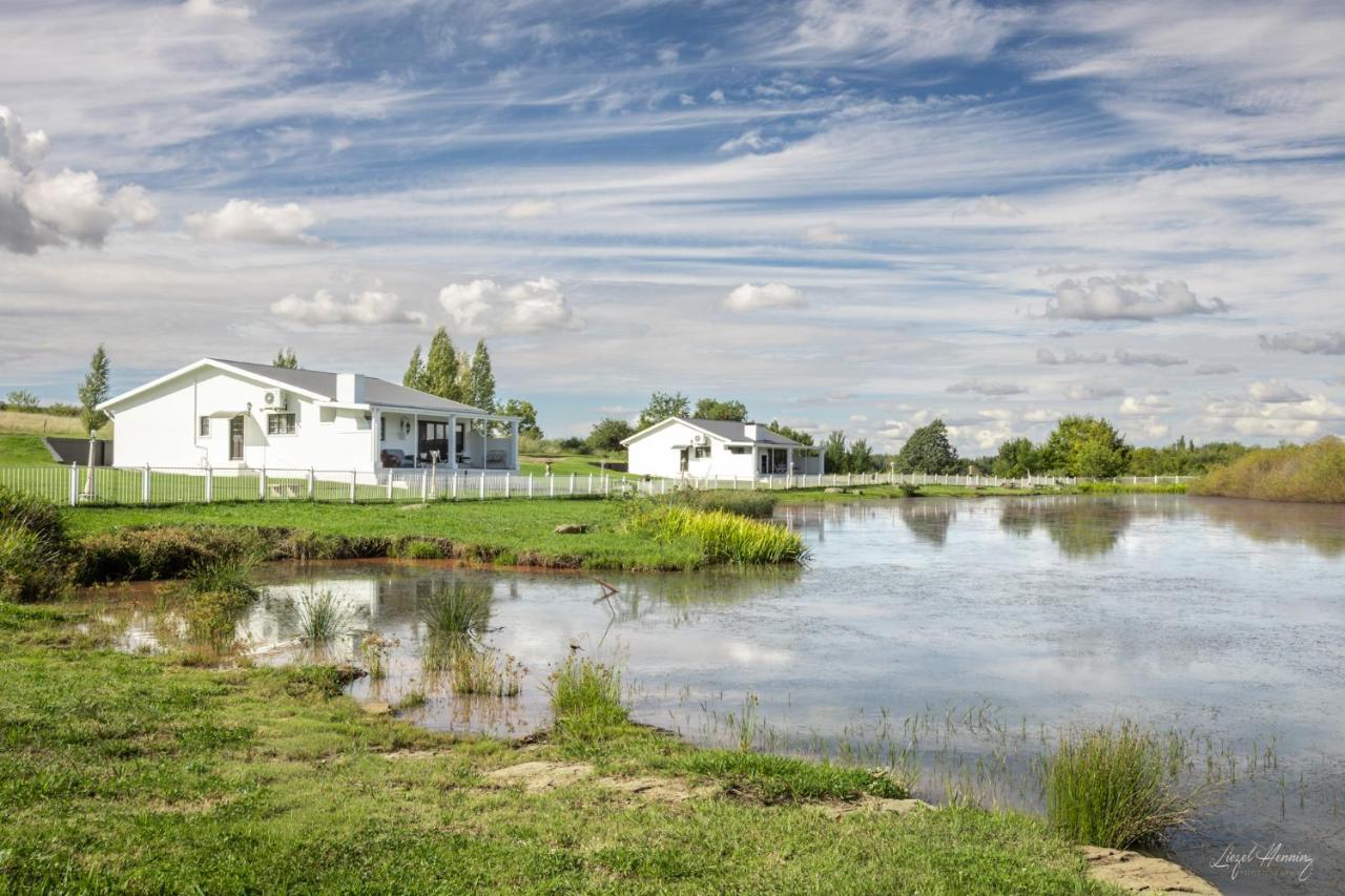 Double Room with Lake View