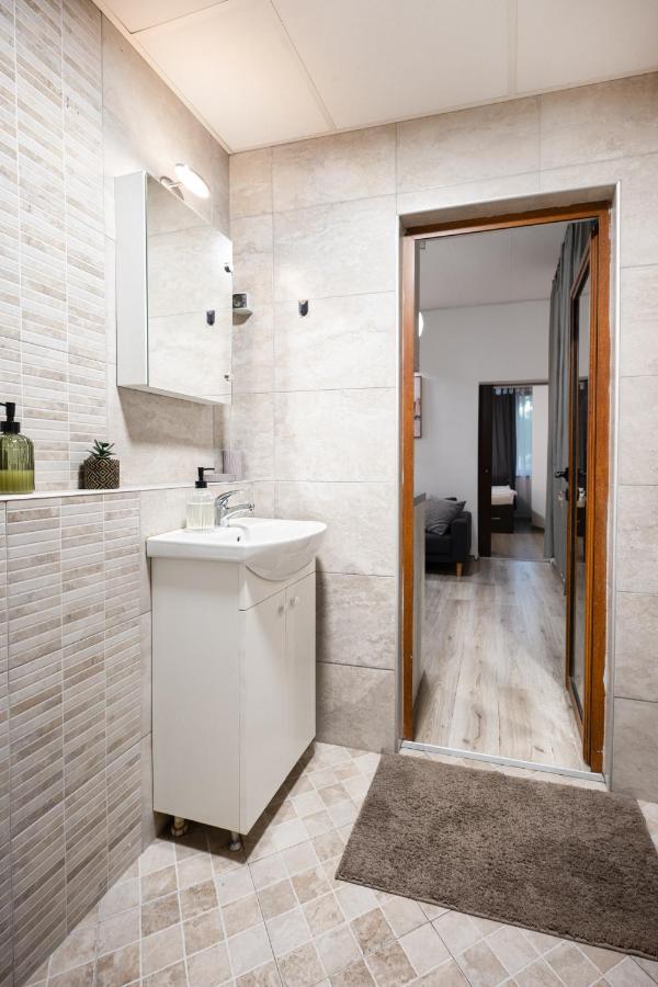 Apartamento Clásico de 1 dormitorio con cama extragrande