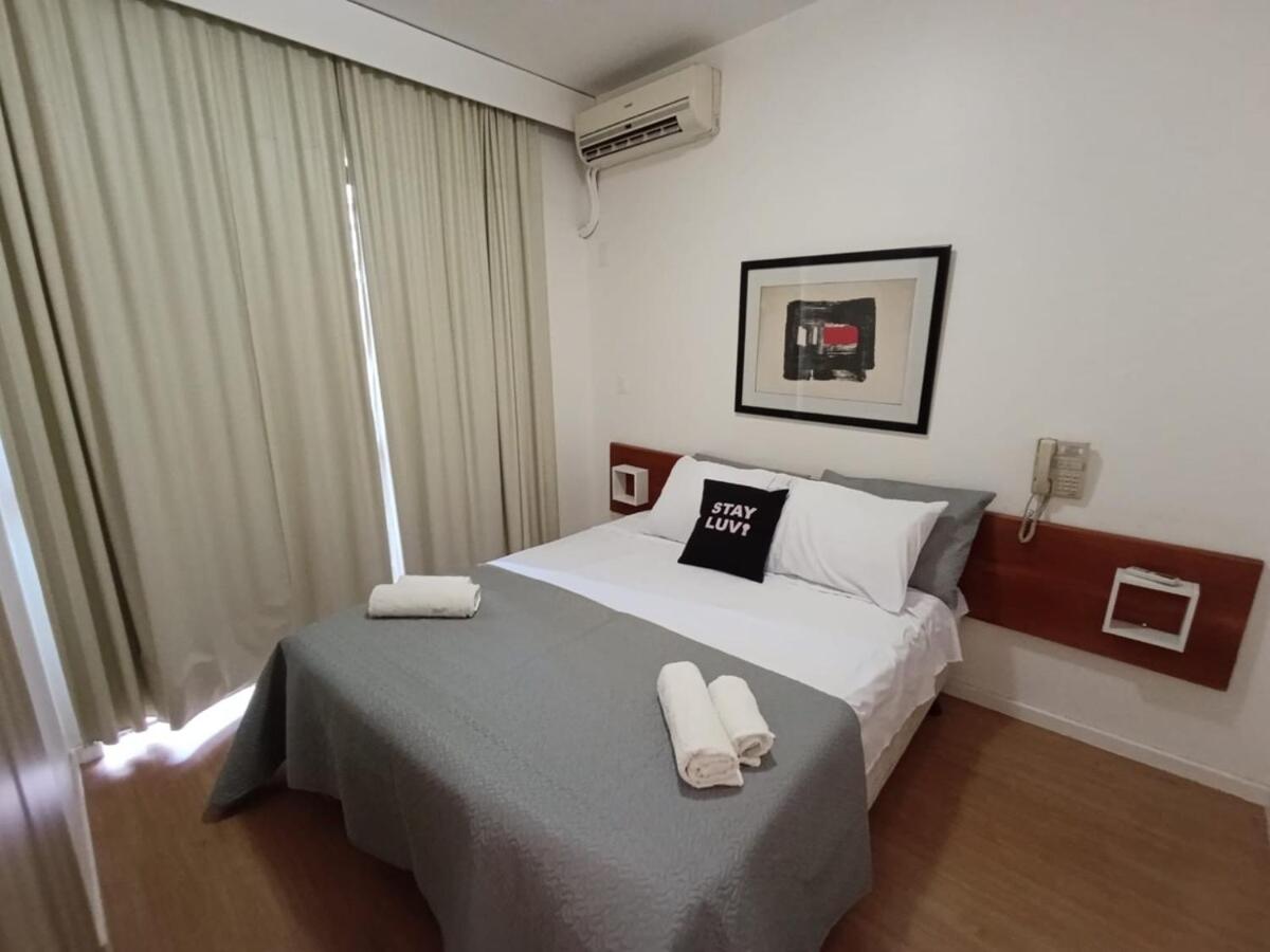 Apto completo na Savassi Metropolitan - Bed and Breakfast Belo Horizonte