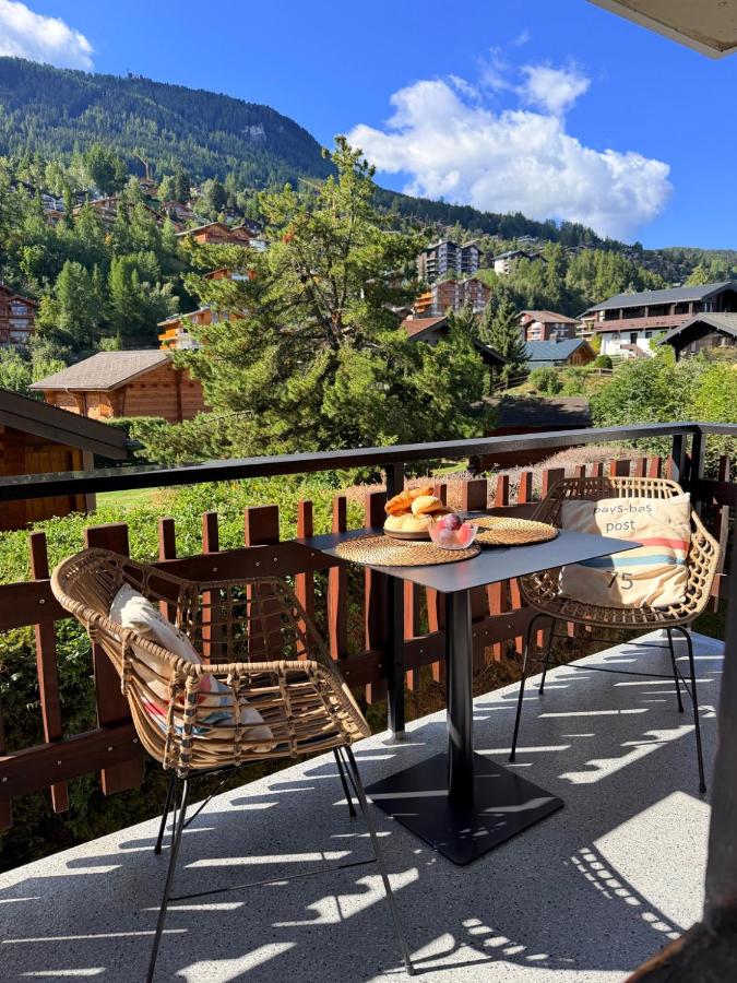 Le Cret Haute Nendaz - Bed and Breakfast Basse-Nendaz