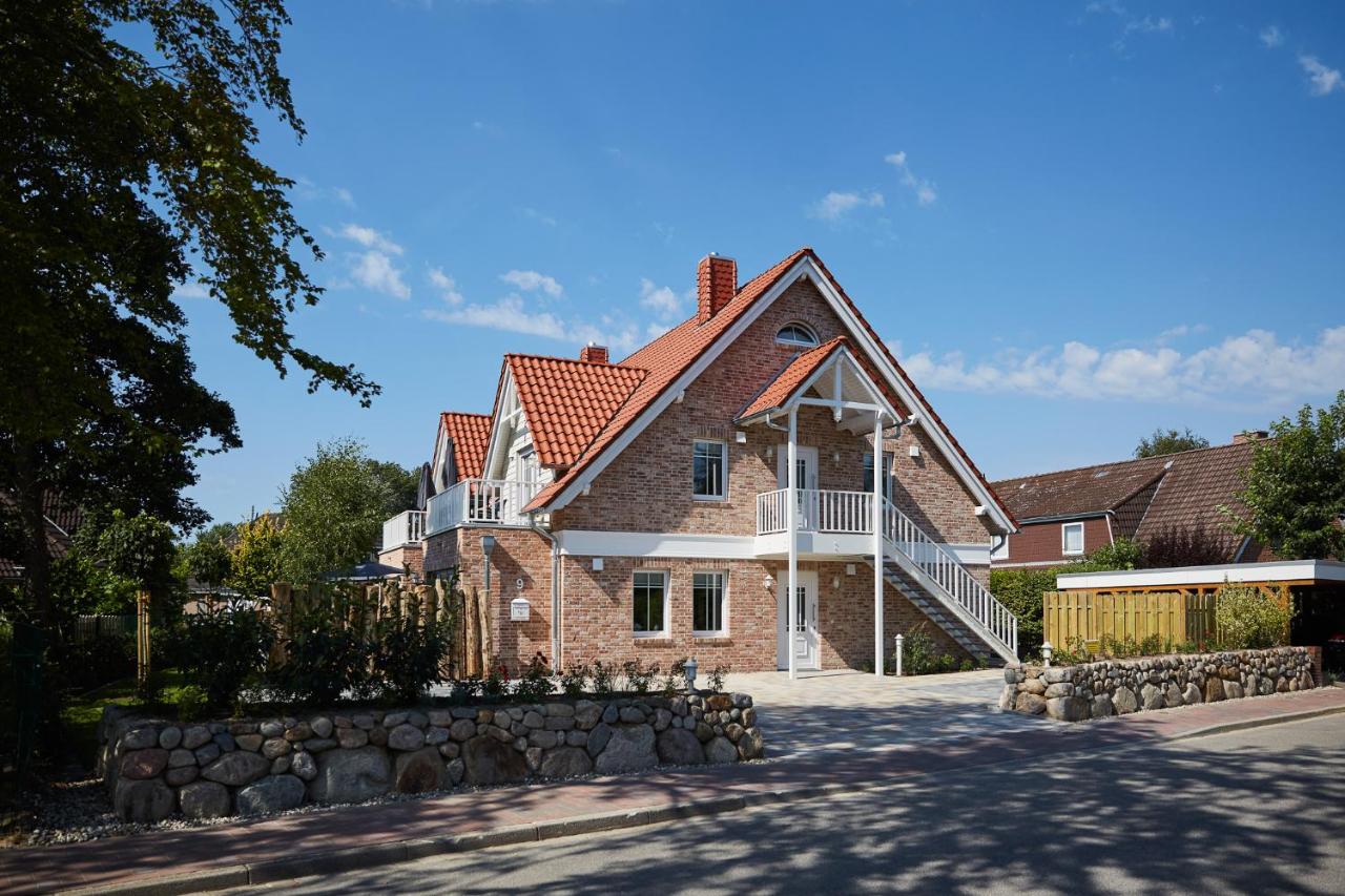Haus Daglind Apartment 4 - Ferienwohnung Büsum