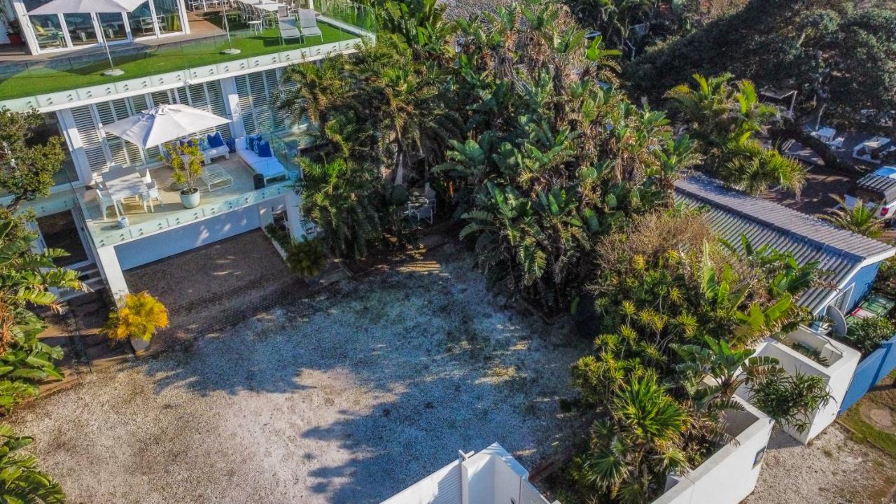 Palm Grove Ocean View - B&B eMdloti
