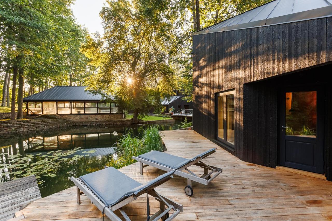 Vila Strėva - B&B Kozelkiškės