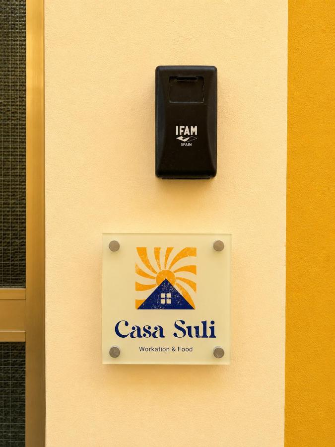 Casa Suli - B&B Siracusa