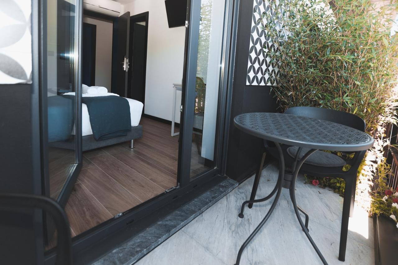 Chambre Double Deluxe avec Balcon