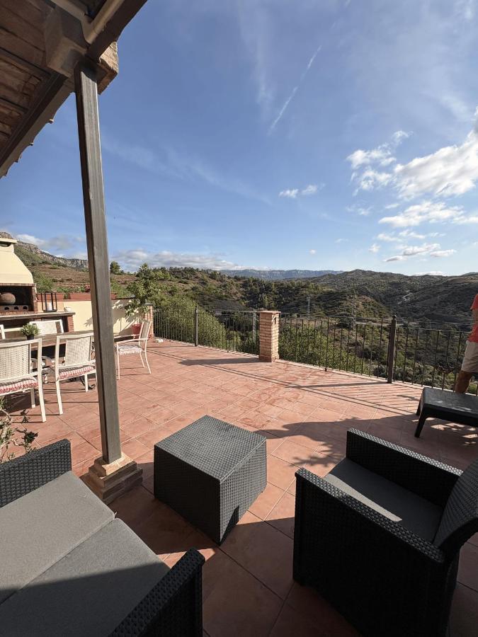 Casa Rural Bonavista - Ferienwohnung Lloá