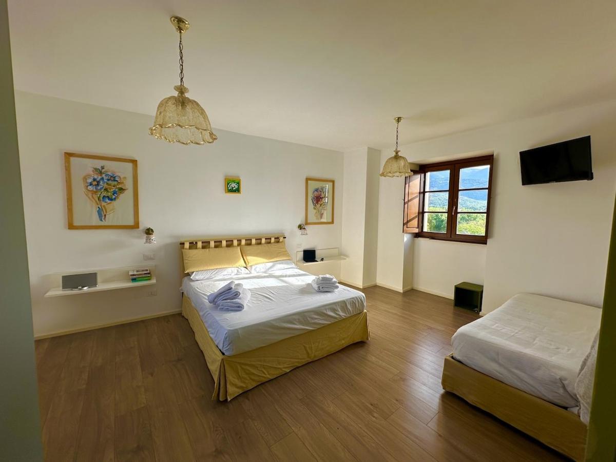 Terrazza sulle vette - Ferienwohnung Sulmona