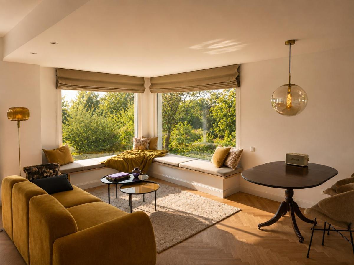 Suite King con Balcone
