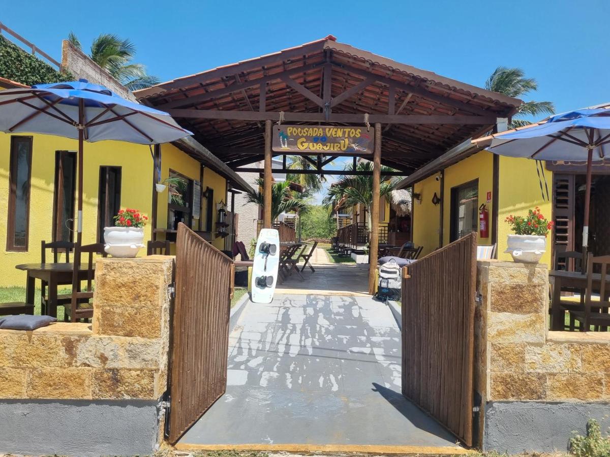 Pousada Ventos do Guajiru-Casa de Kitesurfistas - B&B Itarema