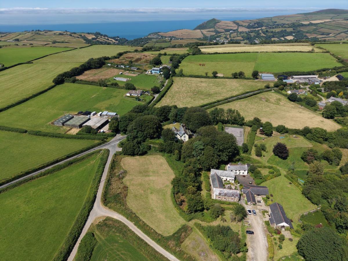 Lake View - Old Mill Cottages - B&B Ilfracombe