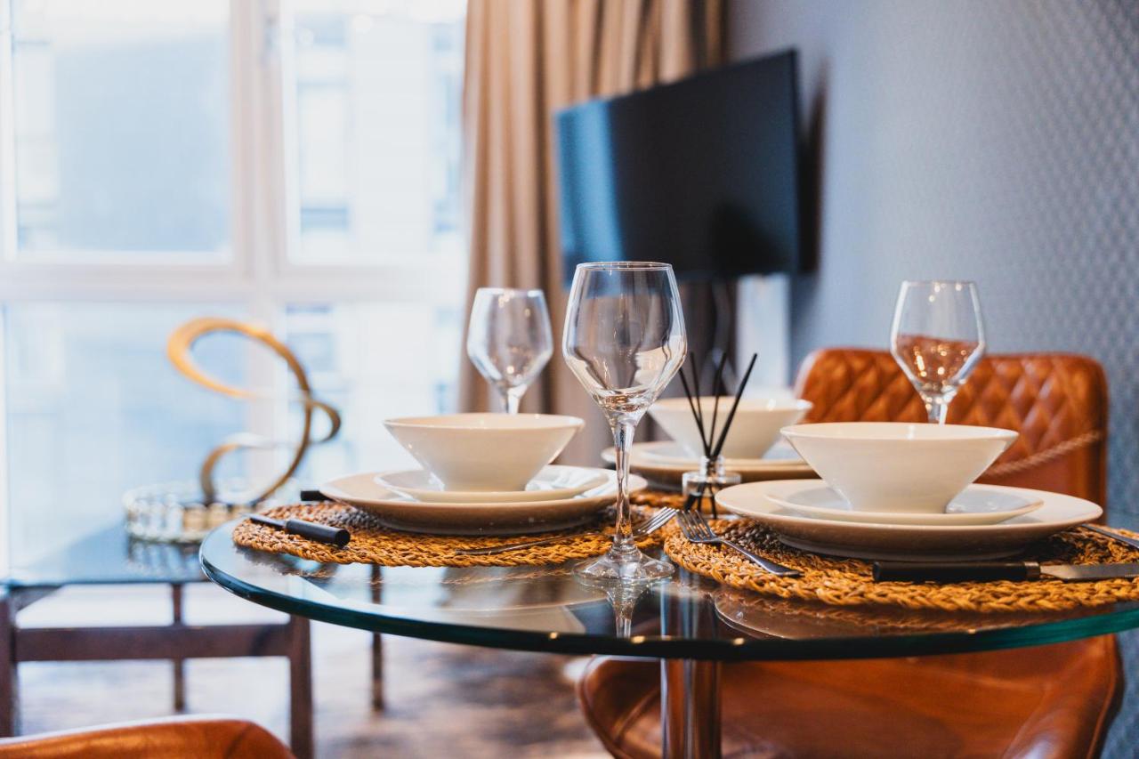 Oswald Qauters City Centre - B&B Glasgow