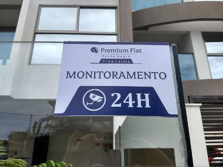 Vida Calma Premium Ponta Negra Flat - Chambres d'hôtes Natal