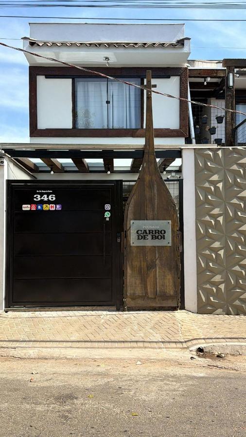 Pousada Carro de Boi - B&B Lavras