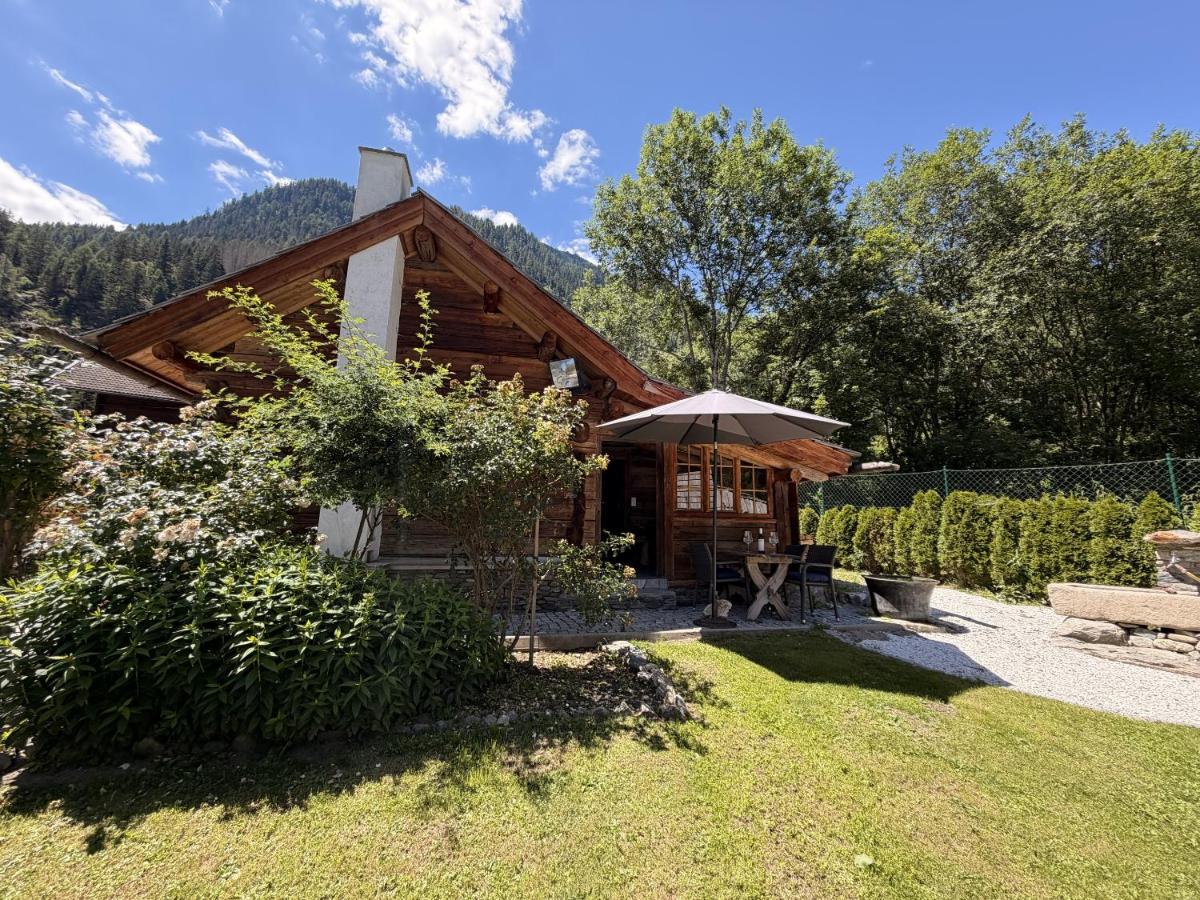 Romantikhütte - B&B Flattach
