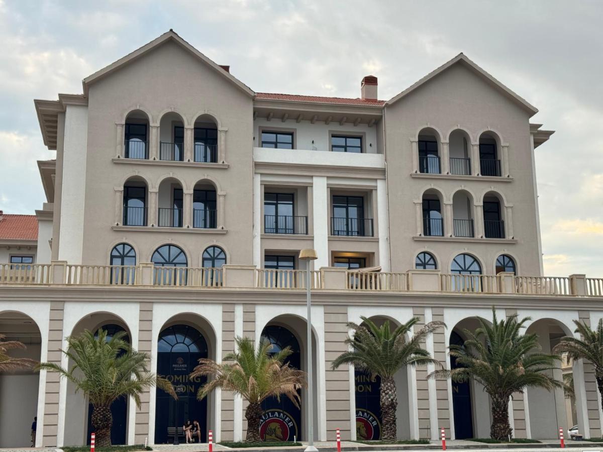 Marina Village, Sea Breeze Resort - B&B Baku