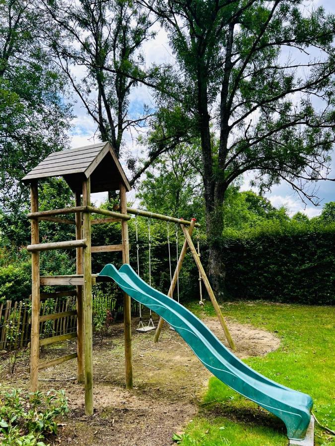 Au Bord De L'eau - Bed and Breakfast Durbuy