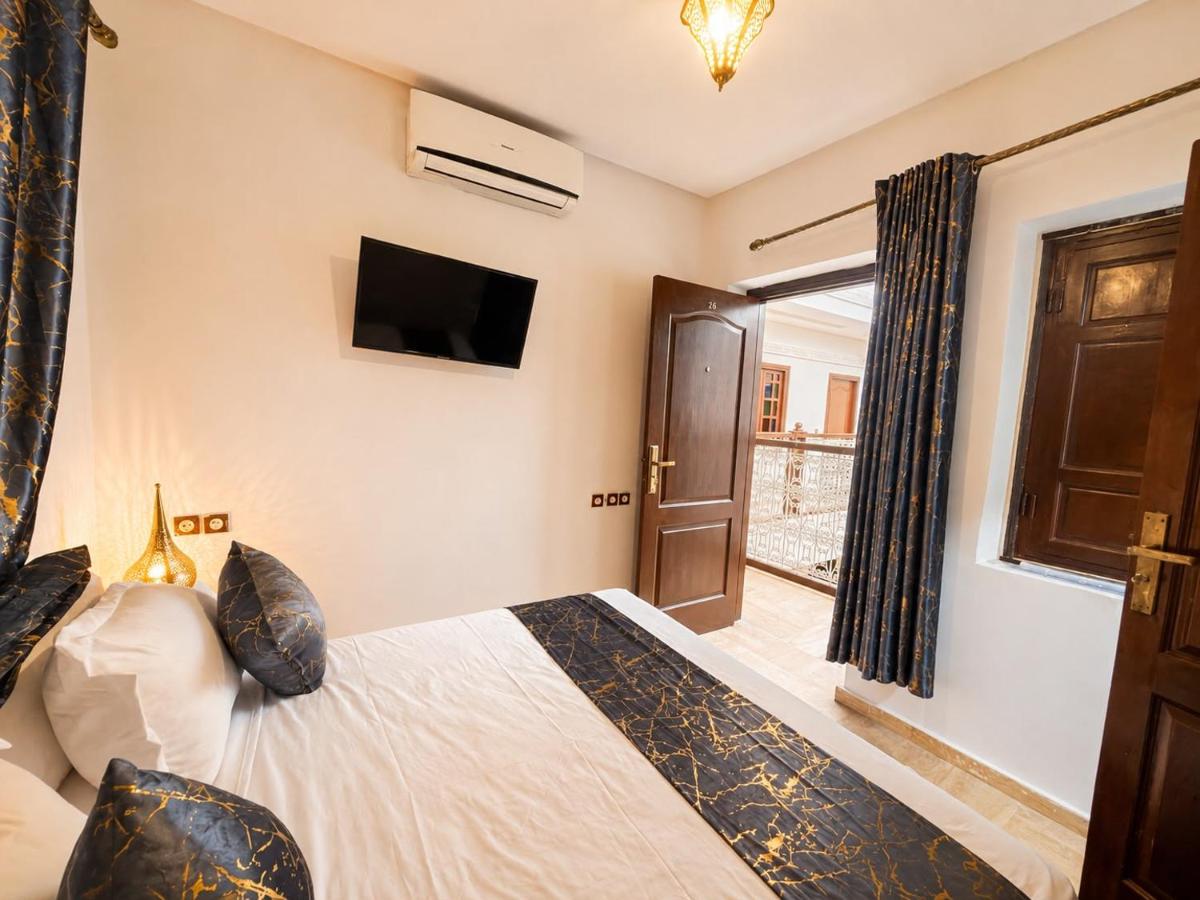 Chambre Lit King-Size