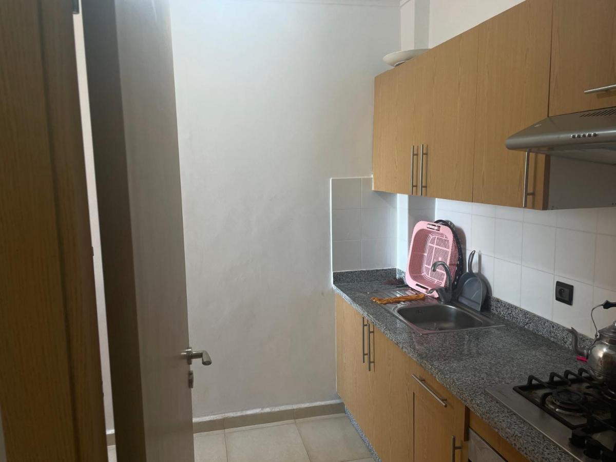 Beautiful Room in a bright apartment with elevator & view - B&B Marrakech