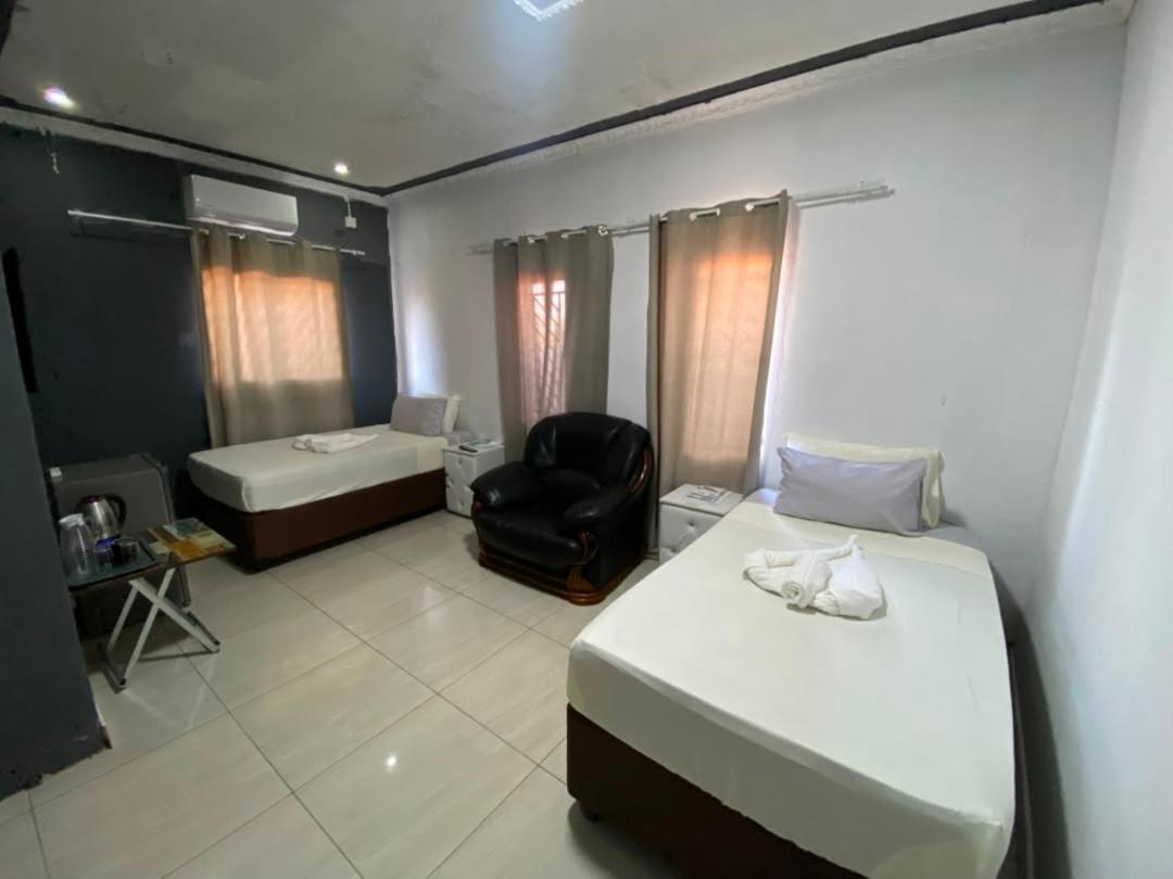 Chambre Lits Jumeaux