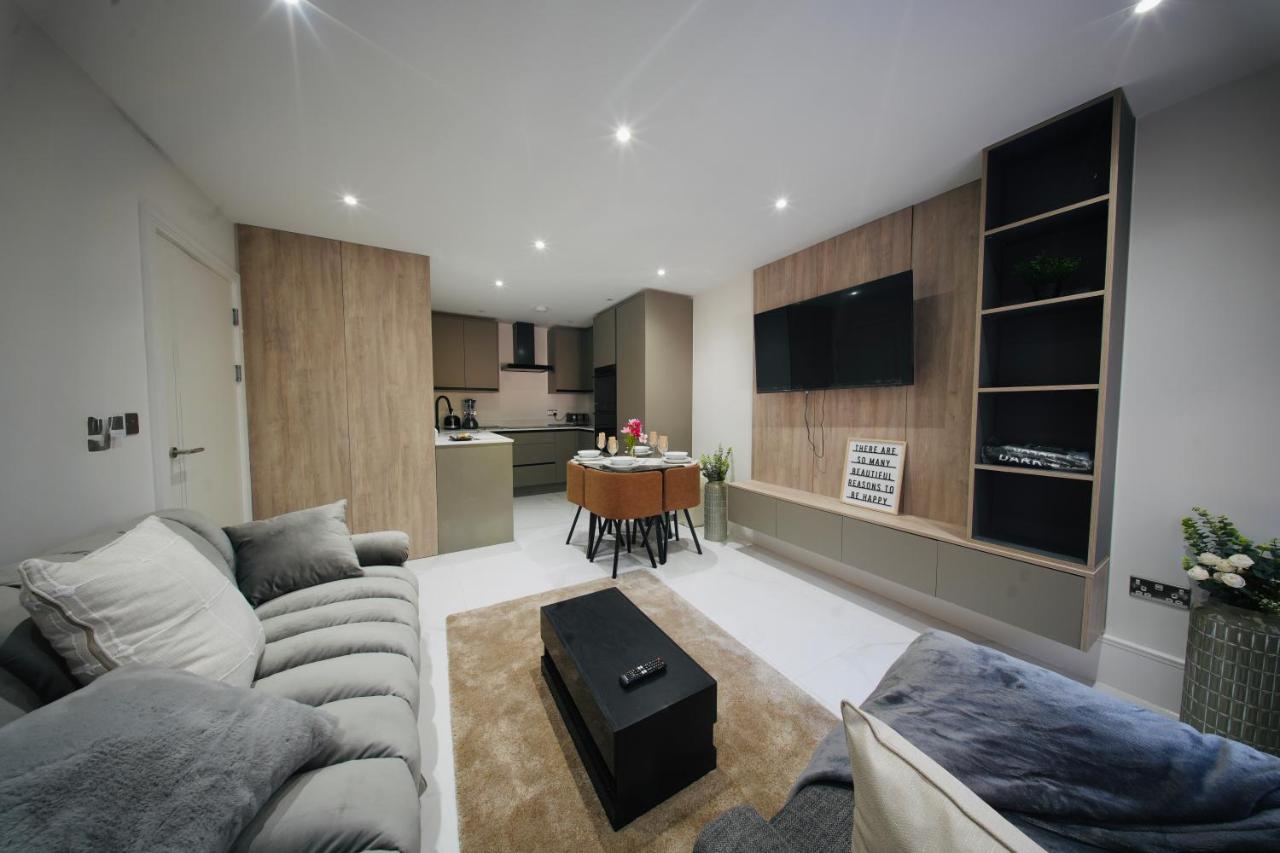 Deluxe Appartement met 2 Slaapkamers