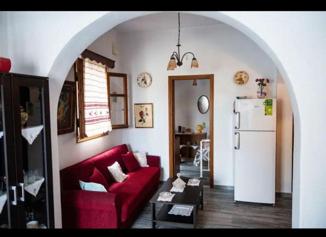 Anatoli Residence - Chambres d'hôtes Apérathos